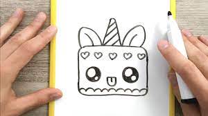 Disegni a matita dei personaggi disney facili da realizzare. Come Disegnare Un Ghiacciolo Kawaii Disegni Facili Youtube
