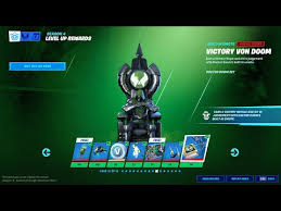 You can always wait to purchase the paid battle pass, level up your free one, and then get the paid version and still retroactively get all the cool stuff. All Doctor Doom Awakening Challenges Guide Fortnite Chapter 2 Season 4