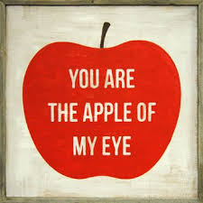 Quotes About Apple Of The Eye 28 Quotes