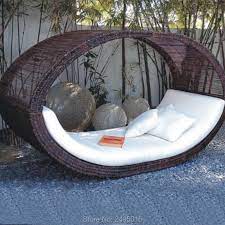 Wuyue and buding outdoor chaise lounge adjustable with cushions for 2, daybed sun lounger rattan black waterproof for poolside, beach, patio (black) 2.0 out of 5 stars 1 $668.99 $ 668. Outdoor Chaise Lounge With Cushions Daybed Sun Lounger Rattan Brown Waterproof For Poolside Beach Patio Sun Loungers Aliexpress