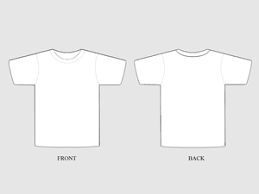 Plain T Shirt Image Vector Clip Art Online Royalty Free Public Domain T Shirt Design Template Shirt Template Blank T Shirts