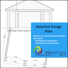 Maybe you would like to learn more about one of these? Detached Garage Plans My Planning Application
