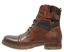 Bugatti Lace Up Boots From The Uk Under 200 Dandy Punk Shoes