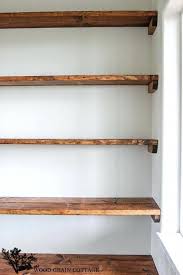 Closet space is one of the most under utilized but totally upgradeable spaces in our homes—particularly linen and hall closets. Wood Closet Shelving Diy Novocom Top