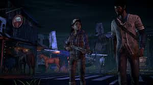 Zombie shooter in the walking dead universe! The Walking Dead A New Frontier Apk 1 04 Juego Android Descargar