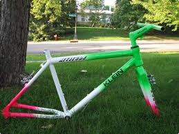 Klein Attitude Frame 1990
