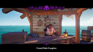 Sailing in sea of thieves can look complicated, but it's pretty easy if you follow these our sailing and navigation tips. Sea Of Thieves Cursed Sails Guide Solve The Mystery And Defeat Skeleton Ships