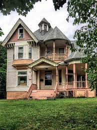 241 E Scott Knoxville Tn Victorian Homes Abandoned Houses Vintage House