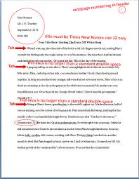 Your essay should be at least 1.5 line spaced, and often double spacing is preferred. Format 2 Essay Style
