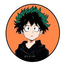 You can use an image (jpg or png) or a gif for your pfp, and it should represent your discord personality. I Drew A Deku Discord Pfp Bokunoheroacademia Anime Aesthetic Anime Discord