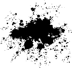 Black and white female woman sign splatter. Download Black Paint Splatter Transparent Download Blood Splatter Png Image With No Background Pngkey Com