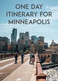 One Day Itinerary For Minneapolis Young Wayfarer Minneapolis Travel Minnesota Travel Best Hotels In Minneapolis