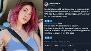 Twitch streamer Maghla reports concerns over the internet exploiting her  pictures HD phone wallpaper