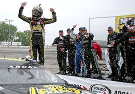 Among the more alarming responses came from dustin skinner, son of longtime nascar driver mike skinner. The 52 Race Car Drivers Don T Pass Up Toledo Speedway The Blade