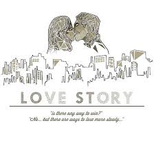 The Kiss Lovers Kissing City Kiss Man And Woman Kiss Against The City Skyline Embrace City Skyline Love Story Skyline