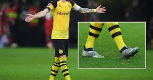 New balance reveals limited edition 'whiteout' furon v6. Marco Reus And The Laceless Puma Future 19 Soccer Cleats 101 Marco Reus And The Laceless Puma Future 19 Socc Marco Reus Marc Andre Ter Stegen Borussia Dortmund