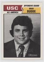 Brad Budde All Football Cards