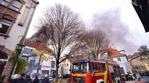 ▶ brandschutz in offenburg kontaktdaten ⏲ öffnungszeiten bewertungen das telefonbuch ihre nr. Brand Bei Mode Zinser In Der Offenburger Innenstadt Schnell Unter Kontrolle Baden Online Nachrichten Der Ortenau Offenburger Tageblatt