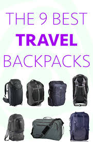 Best Travel Backpack Travel Backpack Buyer S Guide Updated For 2020 Best Travel Backpack Backpacking Travel Travel Backpack