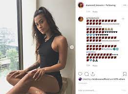 Check spelling or type a new query. Chris Brown Flirts On Instagram Amid Ammika Harris Pregnancy Reports Hollywood Life