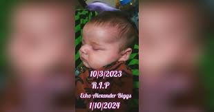 Obituary for Echo Alexander Biggs