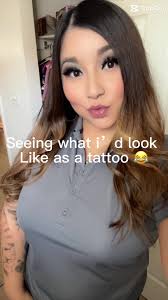 Ashley Gutierrez Tattoo