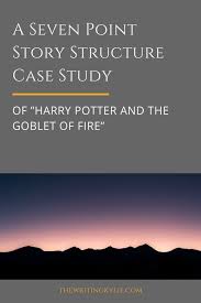 Harry Potter And The Goblet Of Fire Book Download A Seven Point Story Structure Case Study Of Harry Potter And The Goblet Of Fire The Writing Kylie Story Structure Case Study Novel Writing