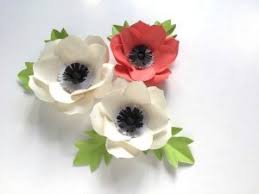 Wehther you are making flowers yes, there are lots of fantastic ways to decorate with paper flowers… whether it is making newspaper crafts, or using pretty patterned paper. How To Make Paper Flowers At Home Red Ted Art Make Crafting With Kids Easy Fun