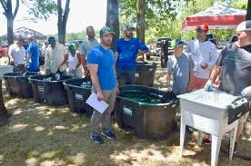 Coweta anglers wrap up Lucky 13 title quickly