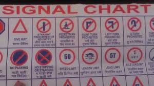 road traffic signs signals mumbai