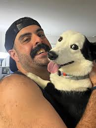 Boyfriend ignores girlfriend but adores corgi