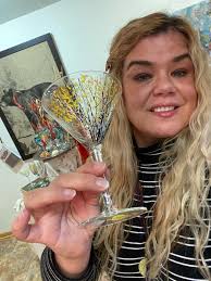 Breaking news! Natalie Watland will be in the gallery and have a booth set  up upstairs demonstrating and selling her work the following hours this  upcoming weekend! Friday, November 29: 11:00 -