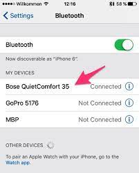 We provide bose connect 6.2.2 apk file for android 5.0+ and up. Solved Qc 35 Cannot Pair With Bose Connect App Not Re Bose Community 62969