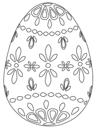 Wie die bunten eier gehören natürlich auch die häschen zum osterbasteln mit kindern. Ostern Ausmalbilder Kostenlos Malvorlagen Windowcolor Zum Drucken