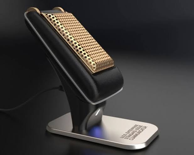 Every Trekkie Will Want This Amazing Star Trek Communicator Smartphone Accessory