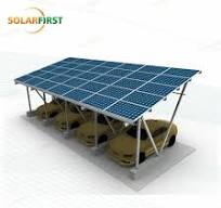 Aluminum Carport Solar System, Carport Solar Mounting System