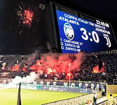 90' + 2' late chance for ronaldo! La Storia Siamo Noi Ha Vinto L Atalanta Ha Vinto La Citta Di Bergamo Atalanta Ysport