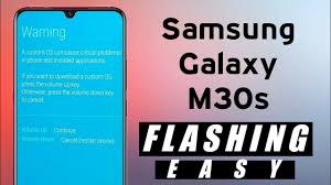 Samsung Galaxy M30s Flashing Stock Rom Latest Flashing With Odin Youtube