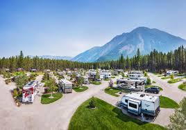 We didn't camp, stayed at hotels. West Glacier Montana Campground West Glacier Koa Resort