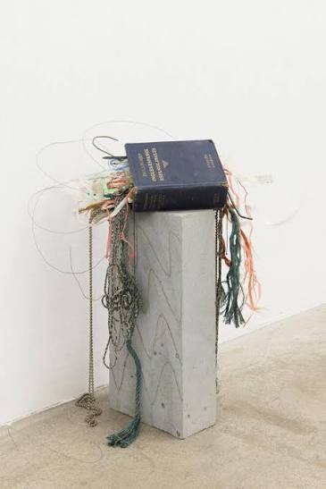 Work by Richard Wentworth