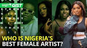 Nigeria is filled with super talented female singers. Tiwa Simi Teni Who Is Nigeria S Best Female Artist Legit Tv Youtube