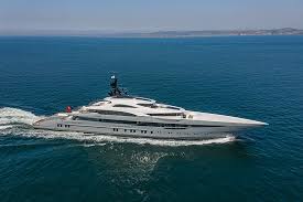 Later regretter.▪senior marketing exec @amazonmusic ▪ musician @theblondenames▪obviously my opinions only▪. Tatiana Yacht 80m Bilgin Yachts 2020 Superyacht Times