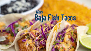 Top with a slaw made with shredded red cabbage and some cider vinegar, sour. Fiesta Mexican Restaurant New Baja Fish Tacos Facebook