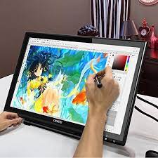 Shop Ugee 1910b Pen Display Drawing Monitor G At Artsy Sister Digital Drawing Tablet Art Tablet Drawing Tablet