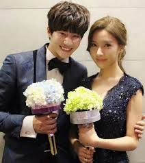 Model Actor Song Jae Rim Who Is Currently Enjoying A Heightened Popularity For His Appearance On The Mbc Variet Song Jae Rim Kim So Eun We Got Married Couples