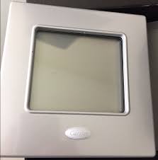 Press both the up and down arrow buttons simultaneously. Carrier Tp Php01 A Edge Programmable Heat Pump Thermostat