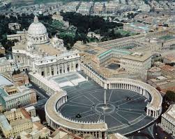 Artikel Over De Sint Pieter Kerk In Rome Rome Vaticaanstad Italie Vakantie