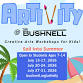Artivity Summer Program at The Bushnell
