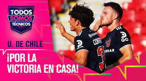 Official esta application website, u.s. Asi Va La U De Chile En Su Estreno En La Libertadores 2021 Todos Somos Tecnicos Youtube