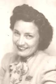 Gladys Harvie Obituary